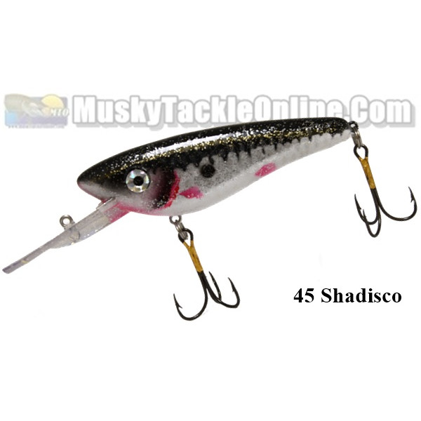 Tuff Shad 8